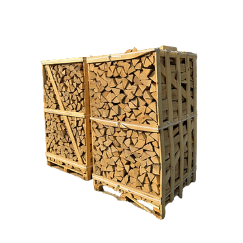 Buchenbrennholz 2 Boxen (je 1.7 RM, 25 cm) – Bild 2