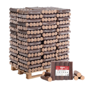 Buchen-Holzbriketts Palette, 960 kg