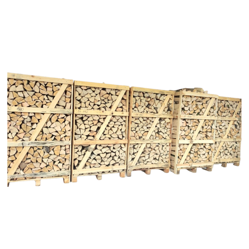 Buchenbrennholz 2 Boxen (je 1.7 RM, 25 cm) – Bild 3