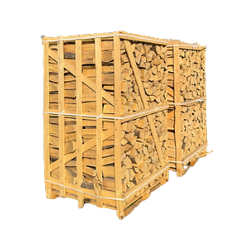 Buchenbrennholz 2 Boxen (je 1.7 RM, 25 cm) – Bild 4