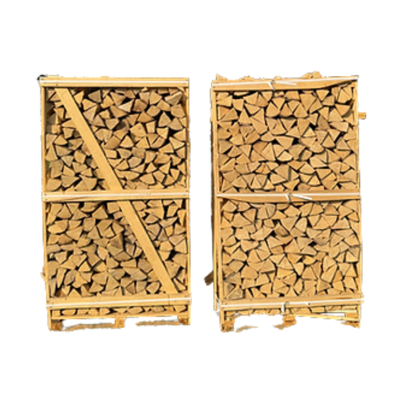 Buchenbrennholz 2 Boxen (je 1.7 RM, 25 cm) – Bild 5