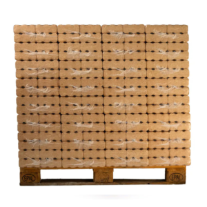 ÖkoMcBrix RUF PowerMix Tritech Holzbriketts Palette, 960 kg