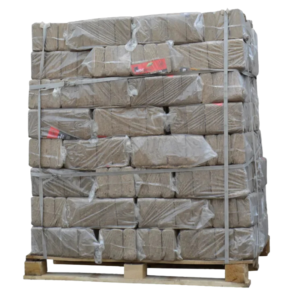 RUF Eichenholzbriketts 100% rein, 960 kg Palette (96 Pakete)